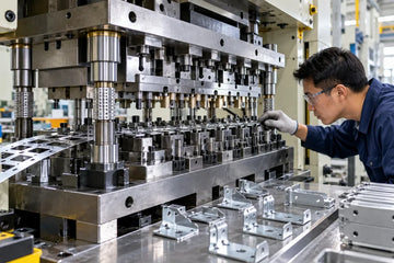 metal stamping die for precision OEM production and tooling cost control