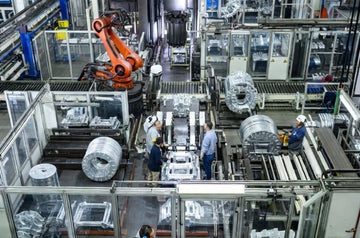 ISO vs IATF 16949 quality control in automotive metal stamping manufacturing