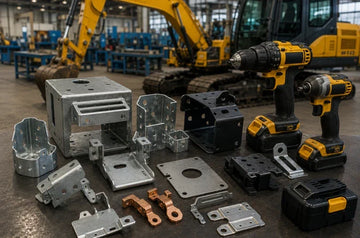 The Importance of Metal Stamping for Power Tools and Construction