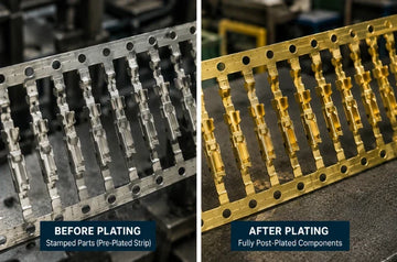 Pre-Plating vs. Post-Plating Checklist: Which Makes Sense for Your Metal Stamping Project?