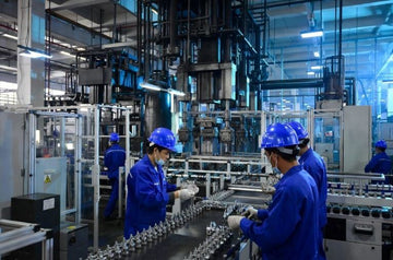 quality assurance in metal stamping production ensuring consistency and reliability