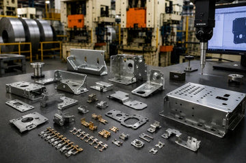 Application of Flanging and Hole Flanging Processes in Precision Stamped Parts and Key Points of Die Design