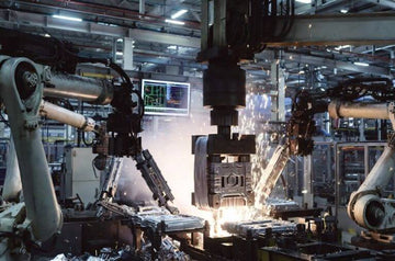 Innovations Driving the Future of Metal Stamping