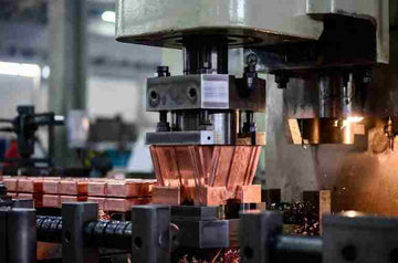 copper alloys for metal stamping precision manufacturing process