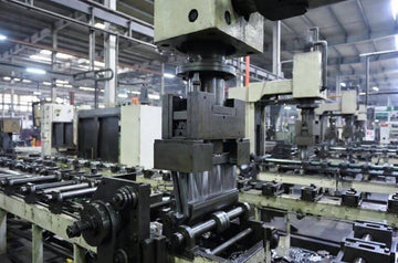 precision metal stamping parts and sheet metal materials used in metal stamping projects