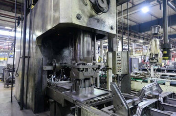 Metal Stamping Is a Key Element of Automotive Assembly in modern manufacturing using precision tool and die systems