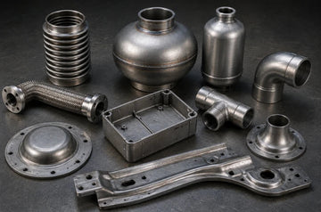 Bulging Process in Metal Forming: Scope of Application and Determination of Forming Limits