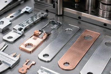 hole-to-edge distance in precision stamped parts