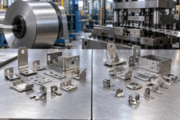 304 vs 316 stainless steel for metal stamping