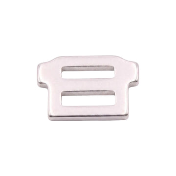 Fixed buckle