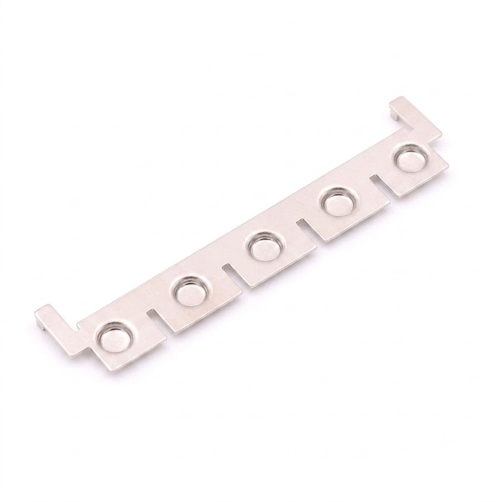 Conductive shrapnel