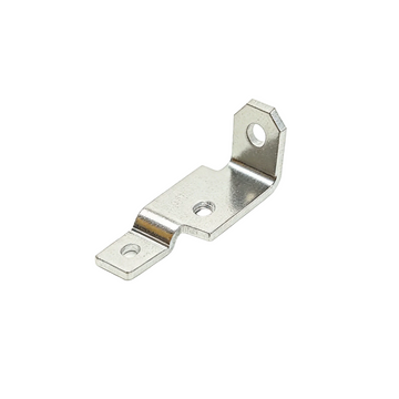 Bent metal bracket