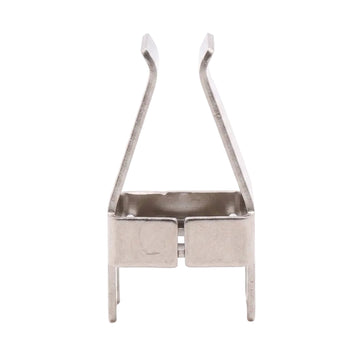 Snap spring piece