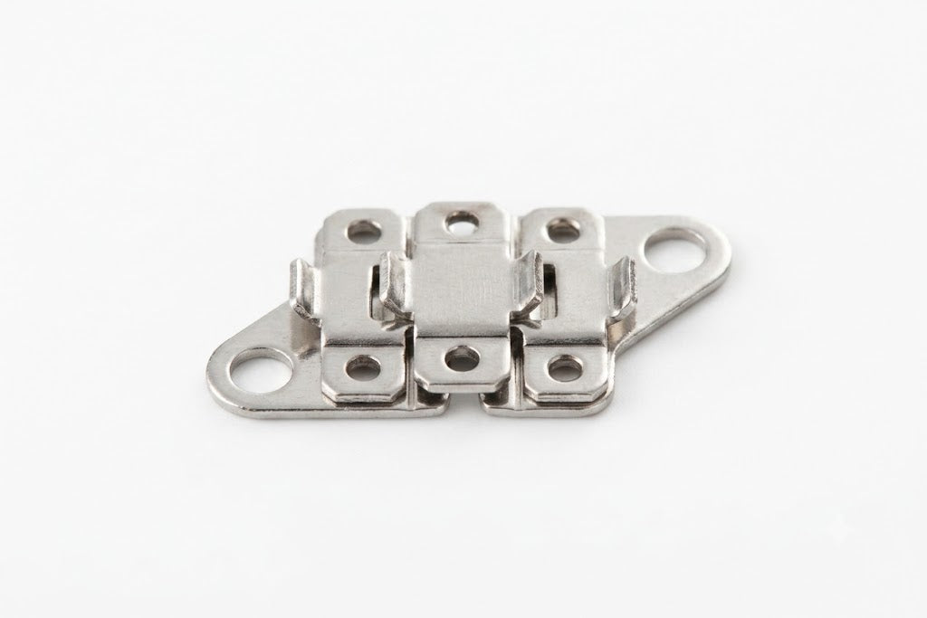 Micro Concealed Hinge