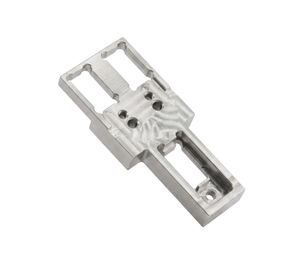 Machined base