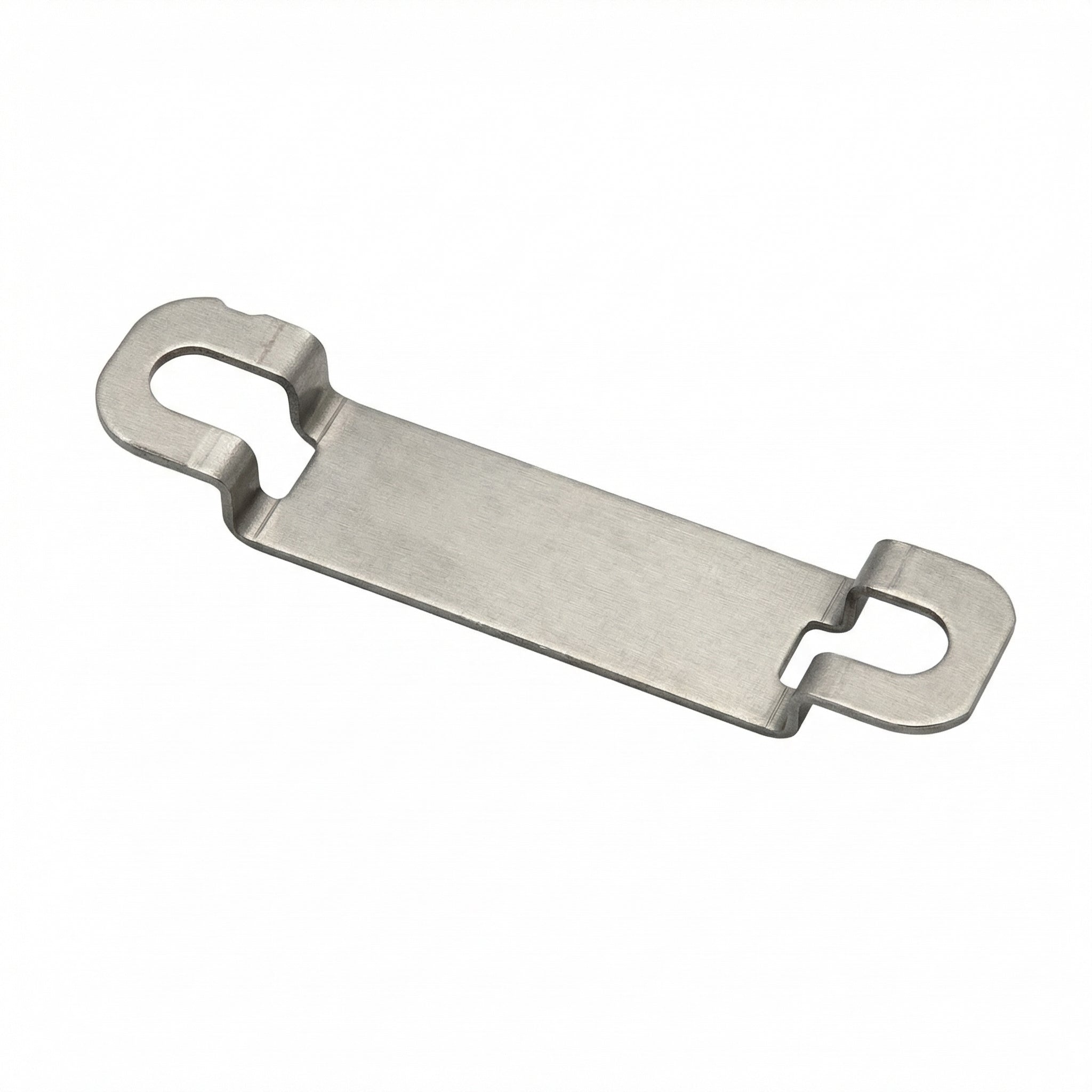 Fixed buckle piece