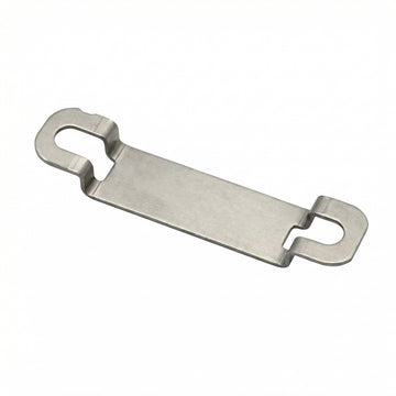 Fixed buckle piece
