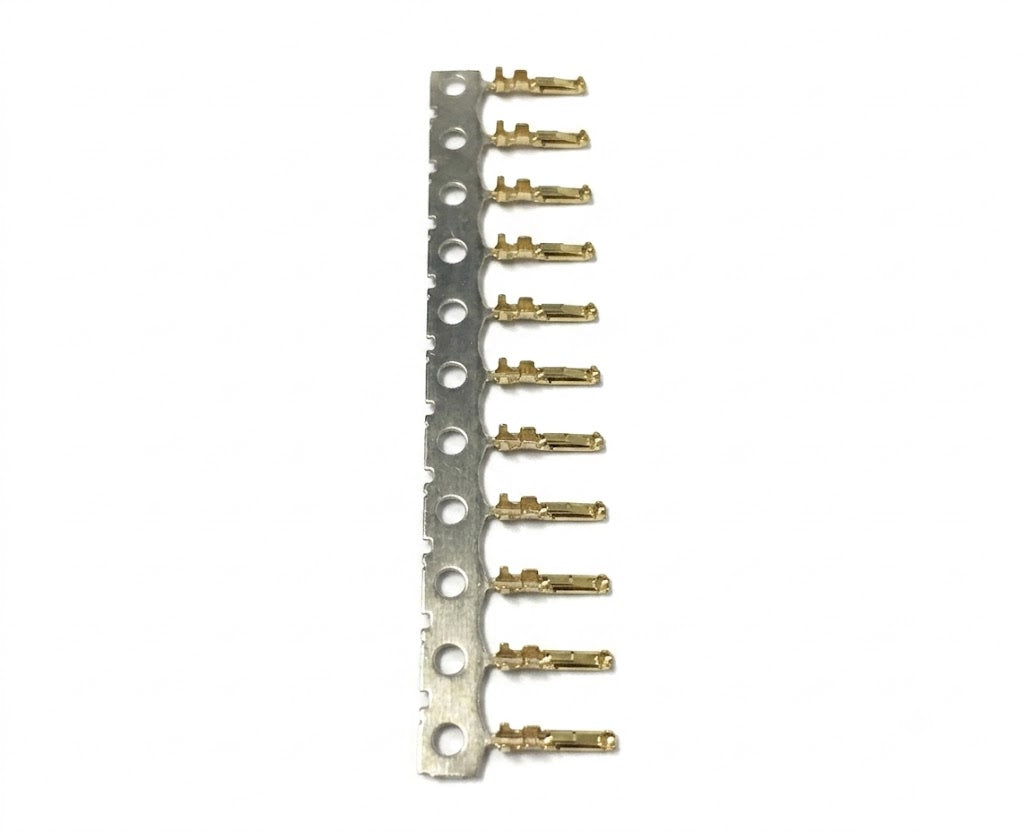 Connector female terminal