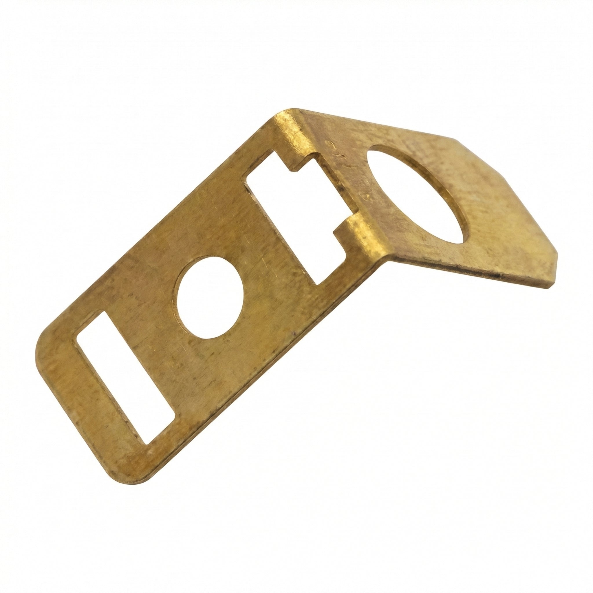 Metal hook piece