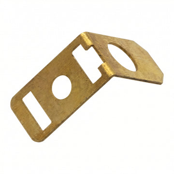 Metal hook piece