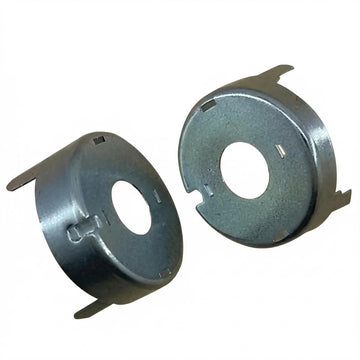 Motor housing