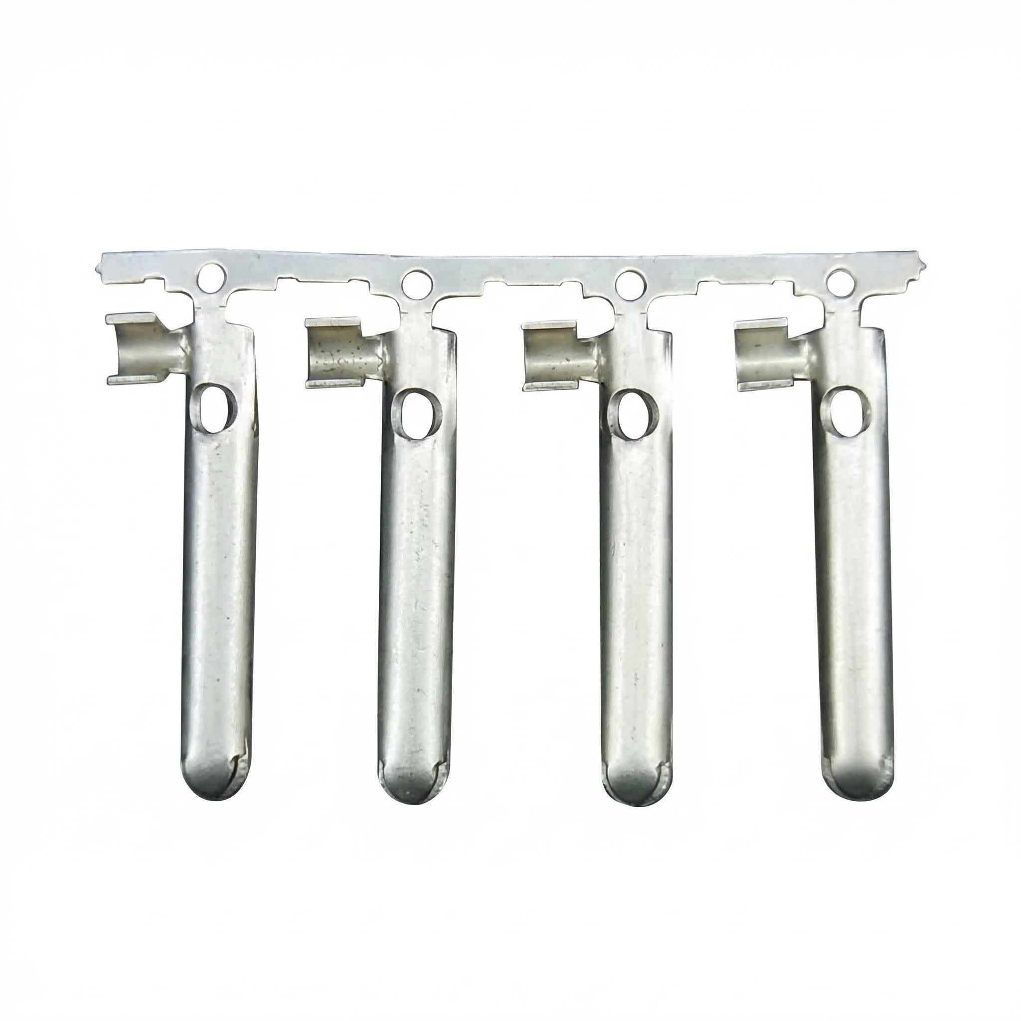 Terminal shrapnel