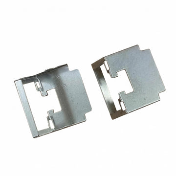 Fixed buckle