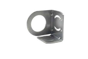 Bending bracket