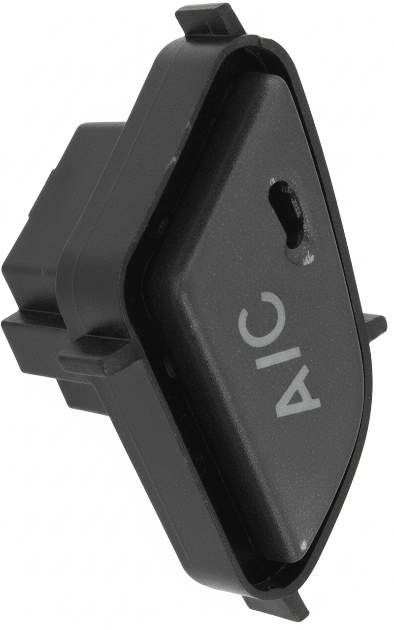 Car function buttons
