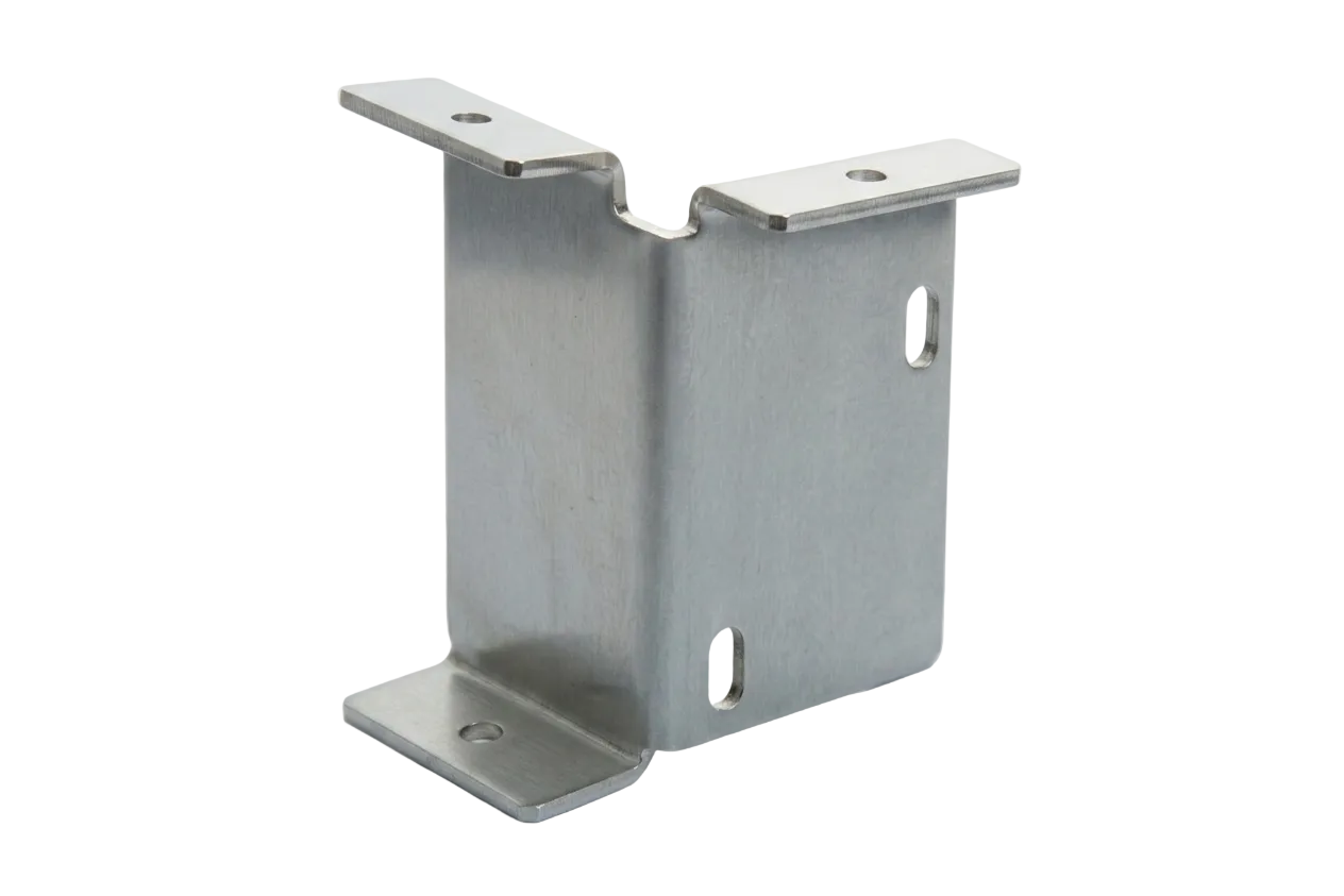 U-shaped bracket