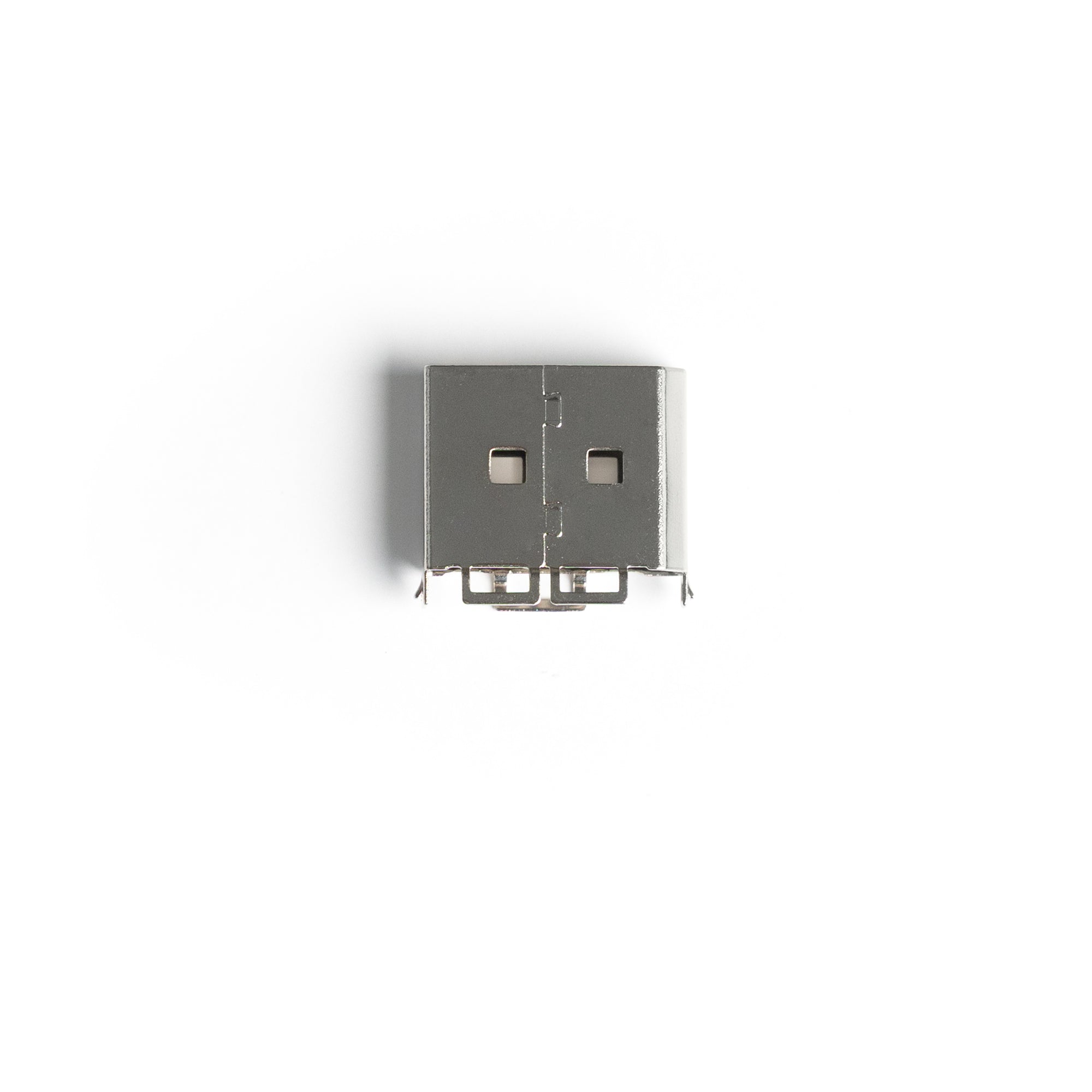 DP body iron shell