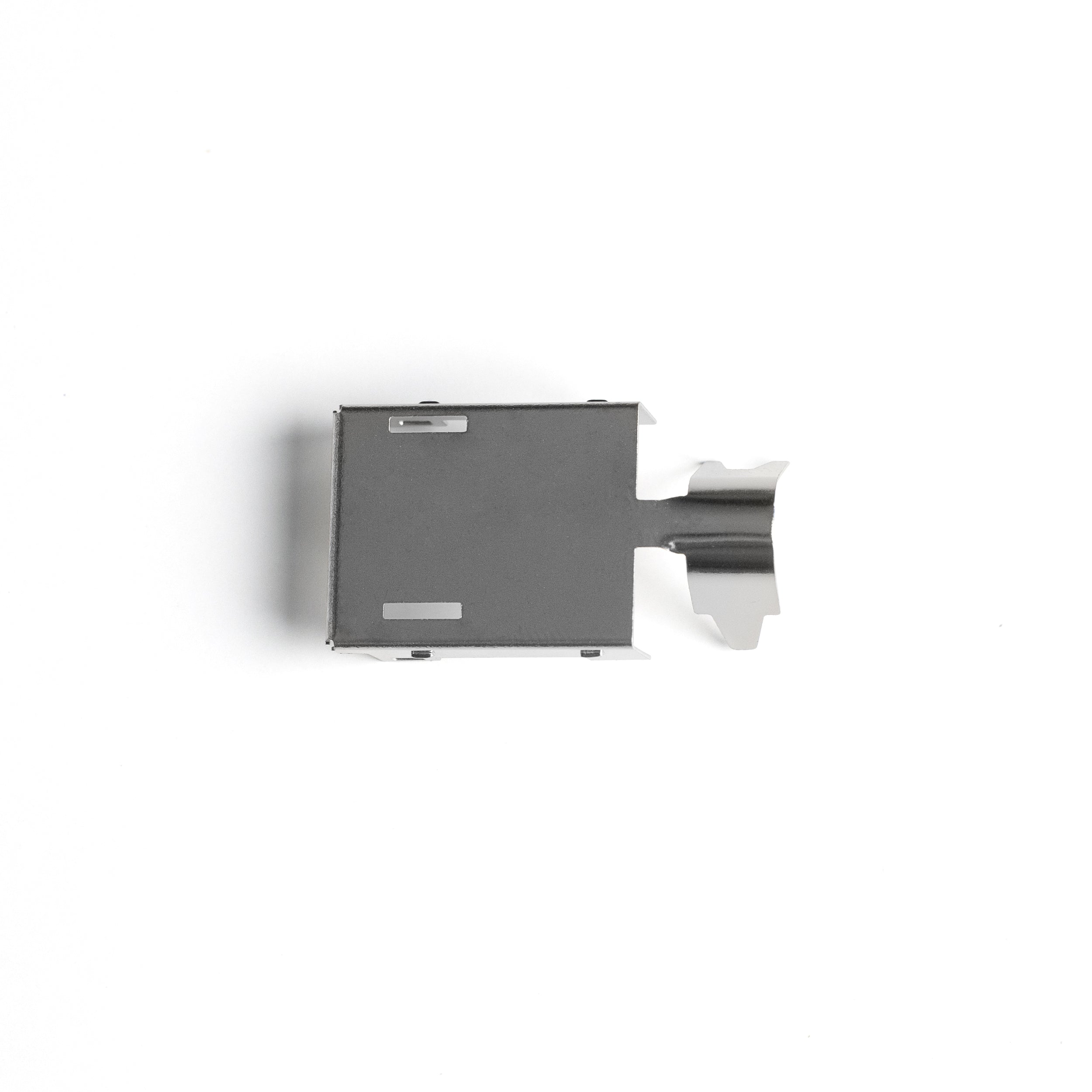 DP lower  large iron shell