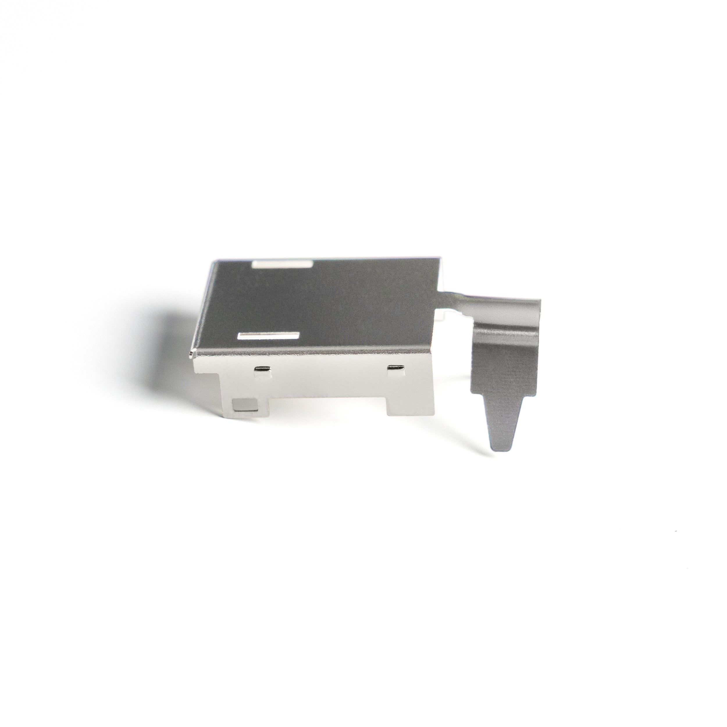 DP lower  large iron shell