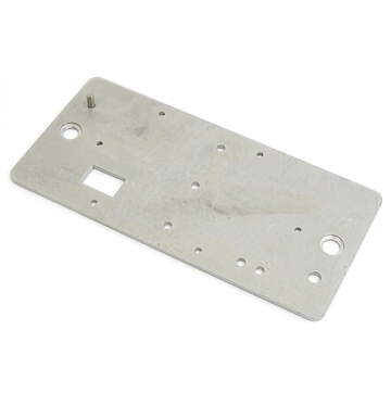 Install base plate