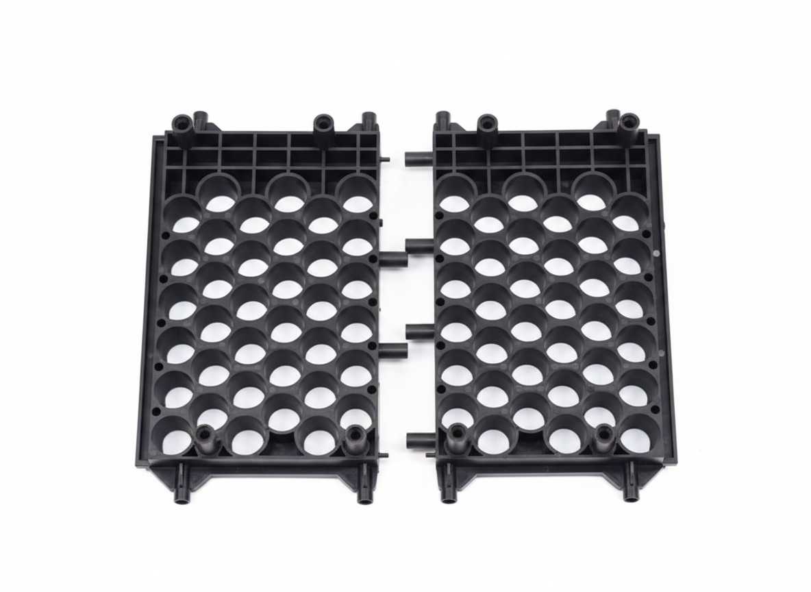 Battery pack holder
