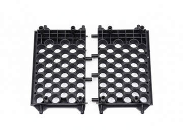 Battery pack holder