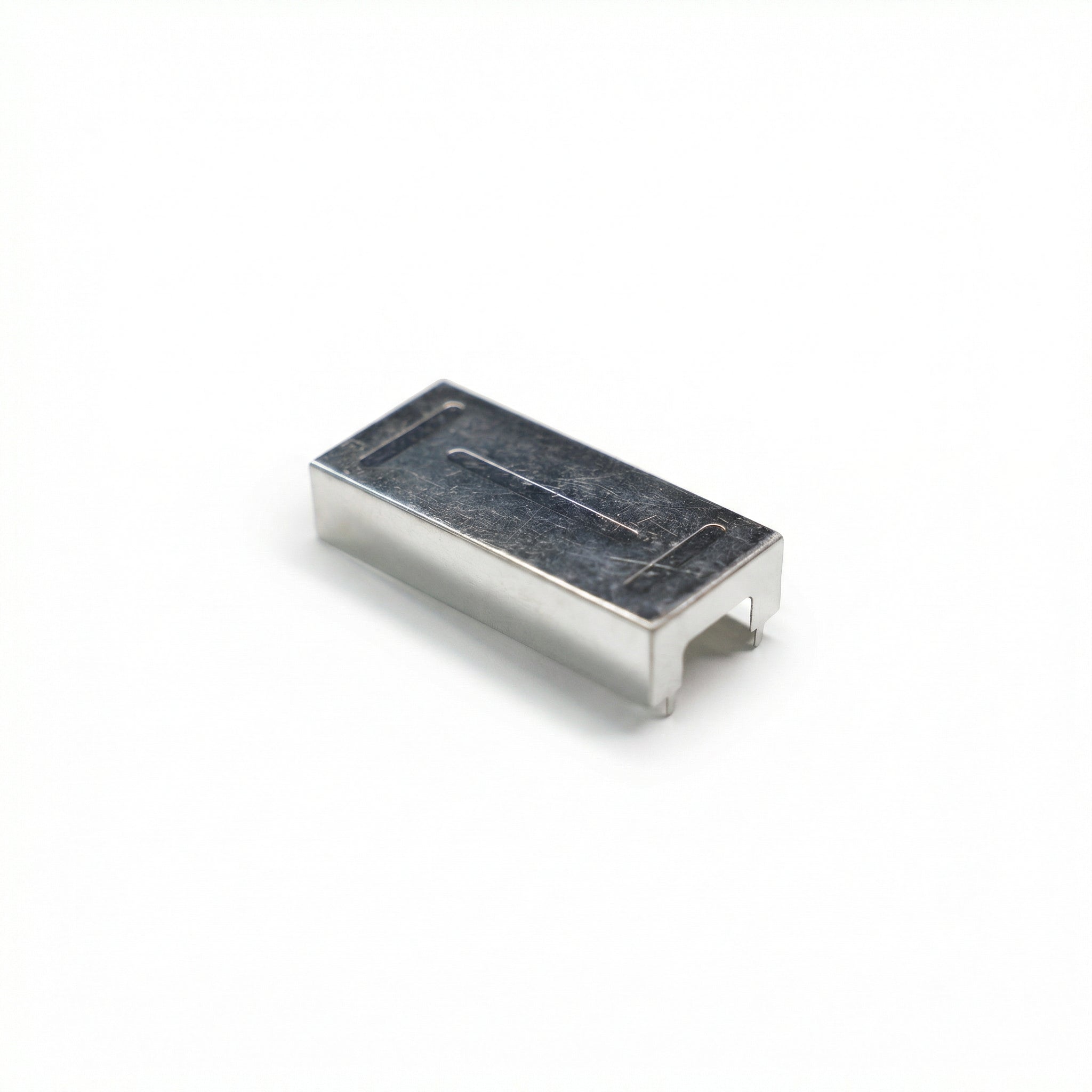 RJ45 iron shell