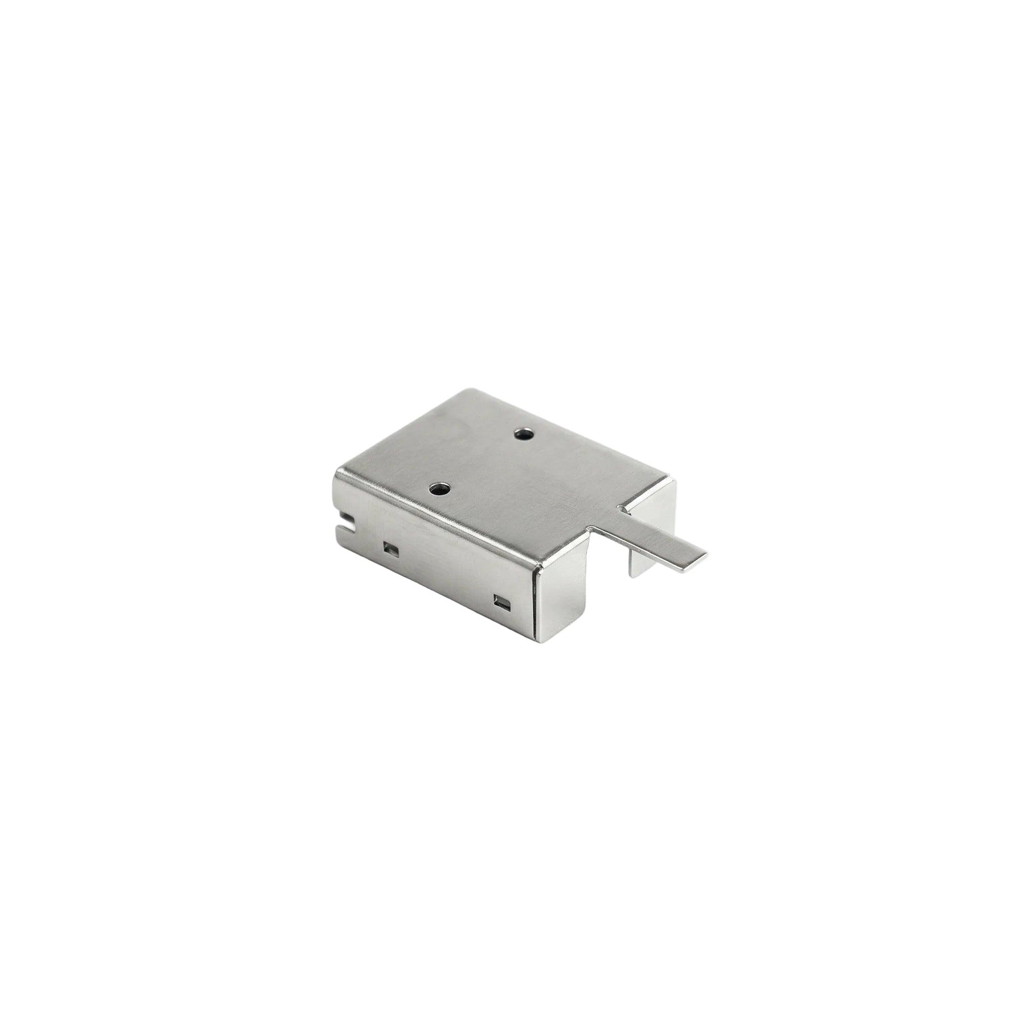 DP under small iron shell