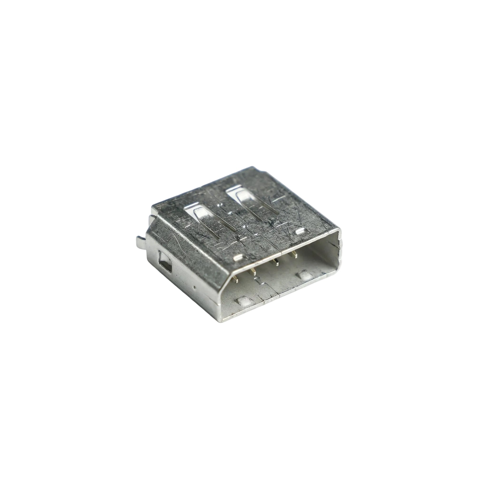 DP body metal shell